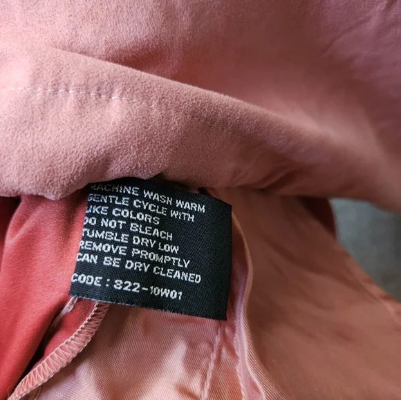 Weatherproof Women's Salmon Pullover - Picture 4 of 5